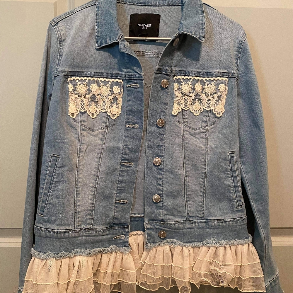 Custom Denim Jacket
